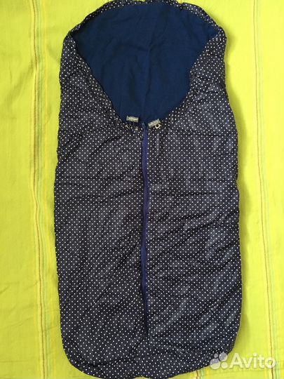 Конверт утеплённый