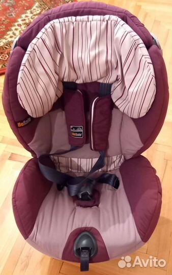 Детское автокресло beSafe, izi comfort