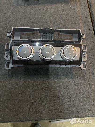 Блок управления печкой/климатом Mazda CX-5
