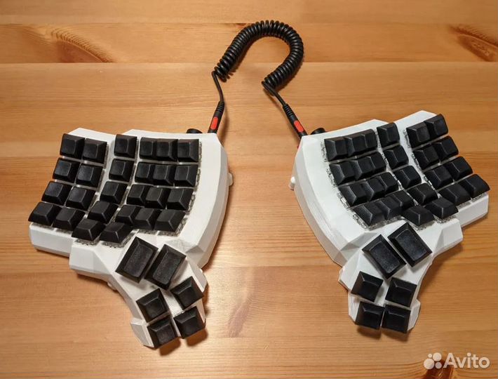 Dactyl manuform 5x6 корпус