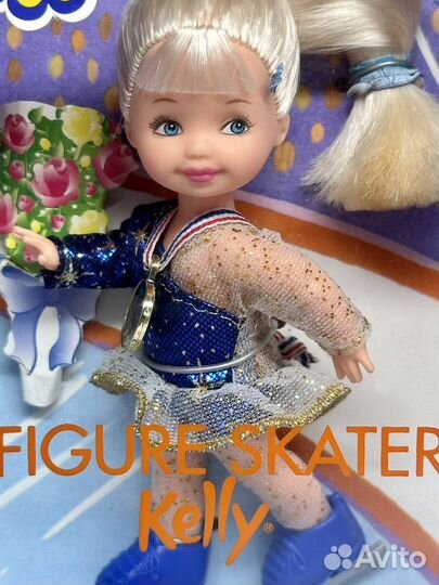 Кelly Figure Skater