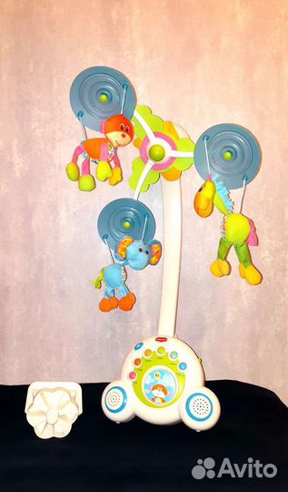 Мобиль Tiny Love бумбокс