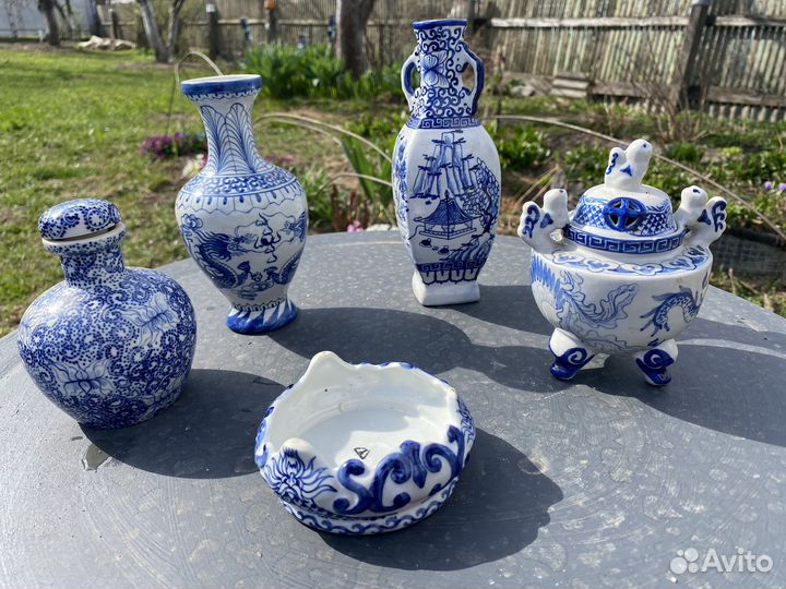 Китайский фарфор