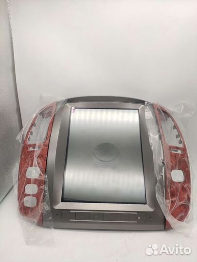 Магнитола Lexus LX470 2002-2007