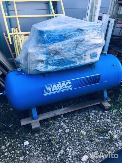 Компрессор воздушный винтовой