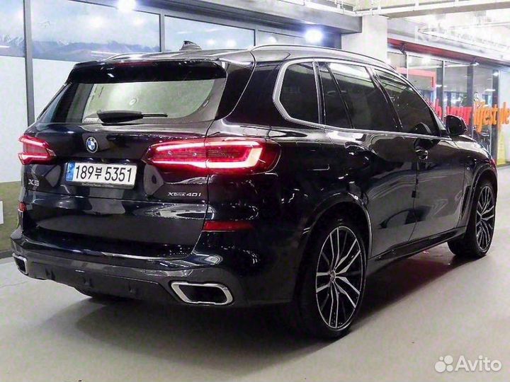 BMW X5 3.0 AT, 2021, 86 864 км