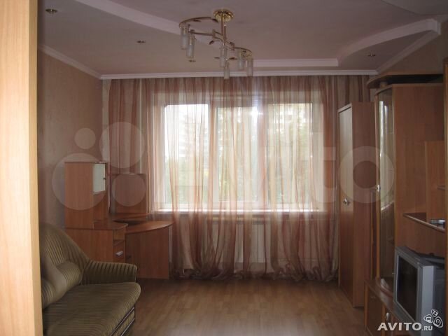 3-к. квартира, 64 м², 3/9 эт.