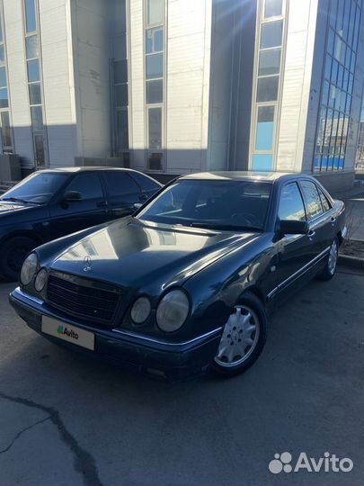 Mercedes-Benz E-класс 2.3 AT, 1996, 410 000 км