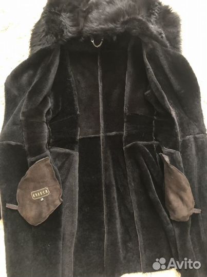 Дубленка натуральная женская