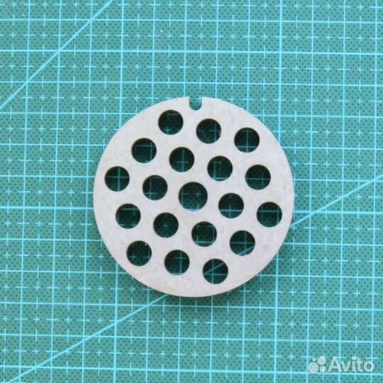 Решетка мясорубки Kenwood MG510 крупная