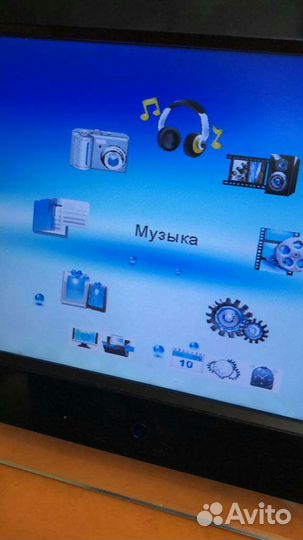 Цифровая фоторамка