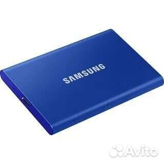 Samsung external ssd T7 1Tb, 500 GB