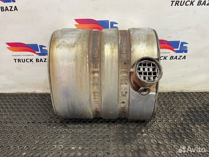 7420920724 Глушитель основной Renault Premium