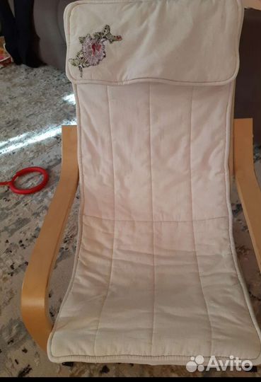 Кресло детское Икеа