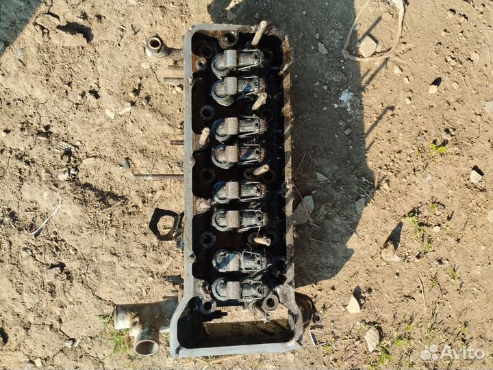 Гбц на ваз 2106