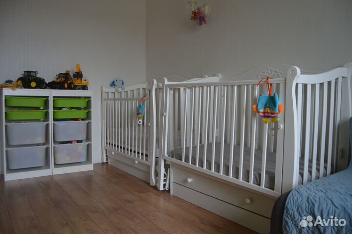 Кроватка Гандылян моника