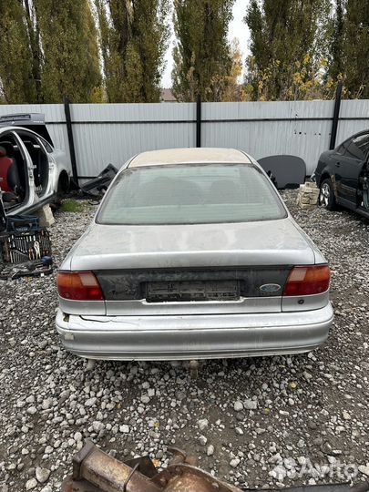 Разбор форд мандео 1 1.6