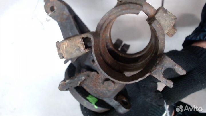 Ступица (кулак, цапфа) Citroen Berlingo, 2005