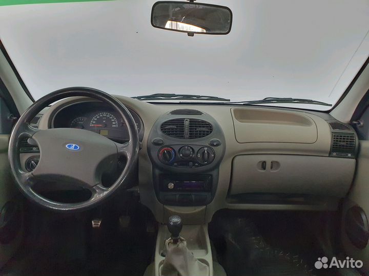 LADA Kalina 1.6 МТ, 2010, 117 715 км