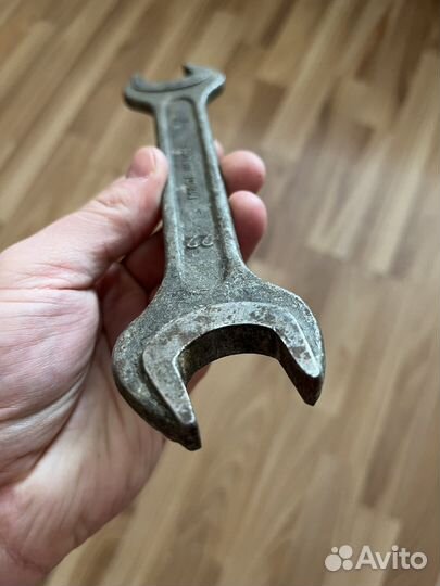 Гаечный ключ 24/22 СССР