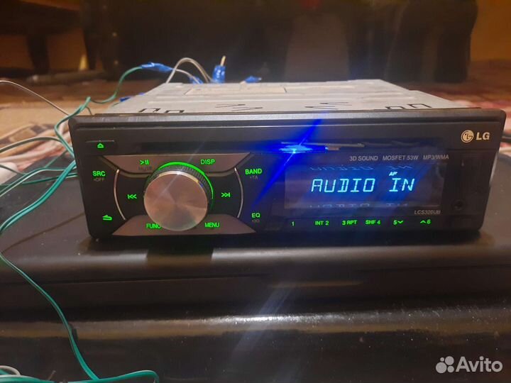 Автомагнитолы