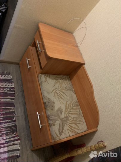 Тумба комод для обуви