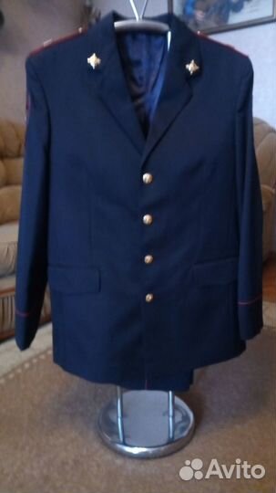 Форма полиции мвд новая