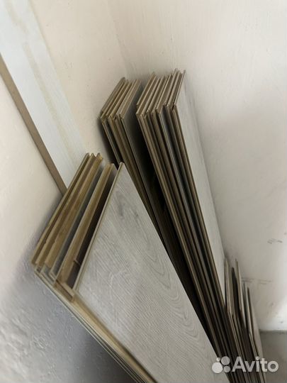 Остатки ламината / Ламинат