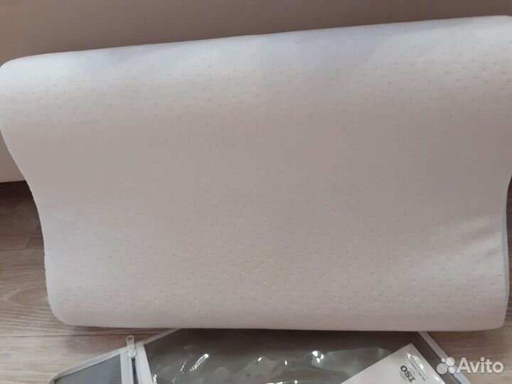 Подушка ортопедическая с эффектом памяти