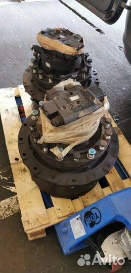 Гидромотор хода Caterpillar 209-5992