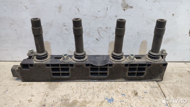 Катушка зажигания opel Astra Vectra Meriva Corsa