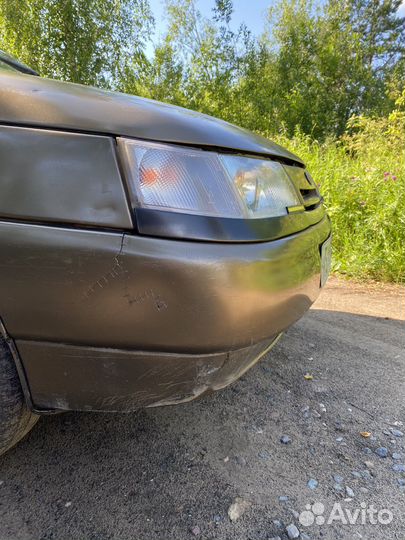 ВАЗ 2111 1.5 МТ, 1999, 239 262 км