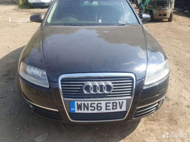 В разборе Audi A6
