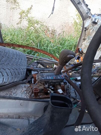 Двигатель 1jz ge