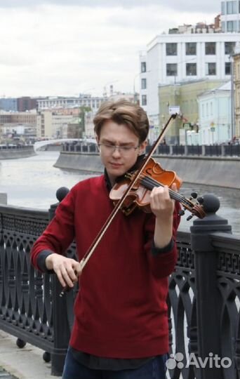 Репетитор по скрипке