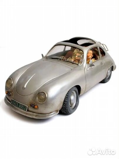 Модель автомобиля