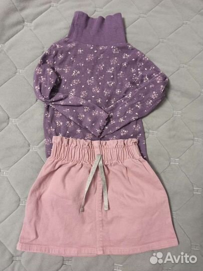 Детская одежда для девочек 2 года