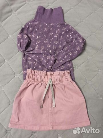 Детская одежда для девочек 2 года