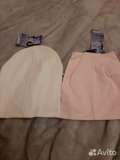 Детская шапочка