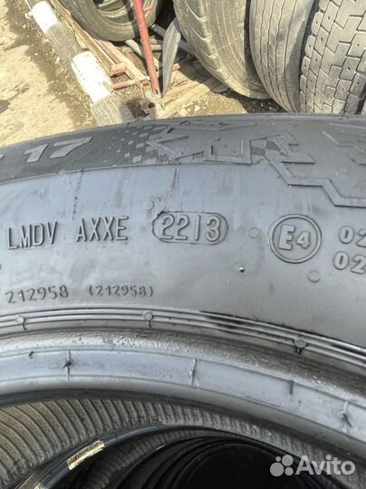 Continental ContiWinterContact TS 810 Sport 245/55 R17 102H