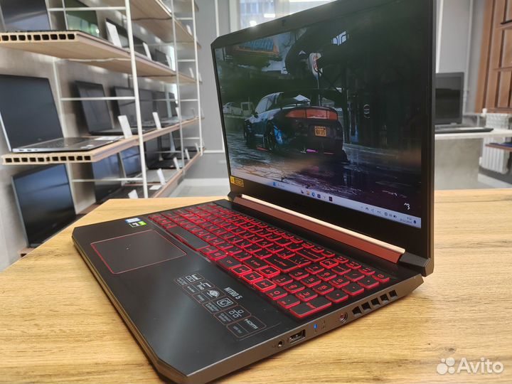 Игровой Acer Nitro 5 Intel i7