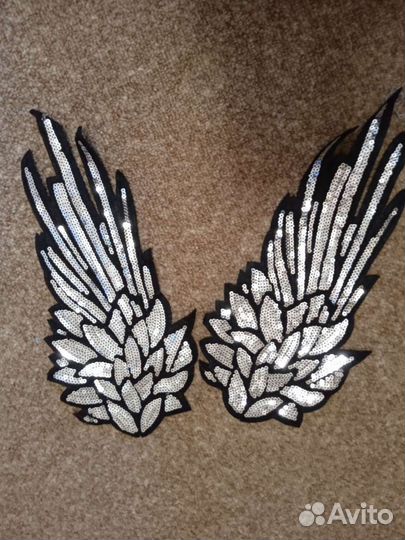 Нашивки на одежду