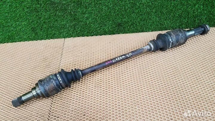 Привод в сборе задний правый Ford Sierra GBC купэ