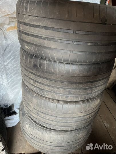 Колеса r19 audi лето