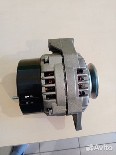 Генератор ваз 21214 Нива, ваз 2123 Chevrolet Ni