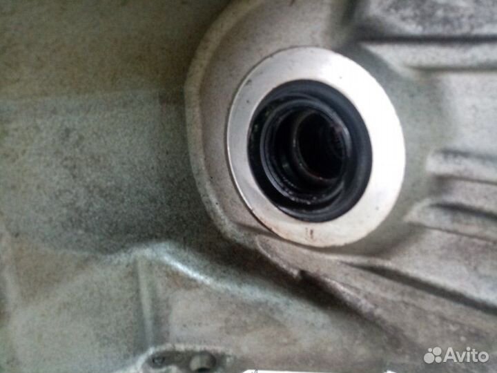 АКПП Toyota Corolla Fielder ZRE142 2ZR-FE 2010