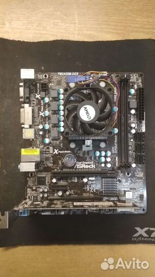 Материнская плата