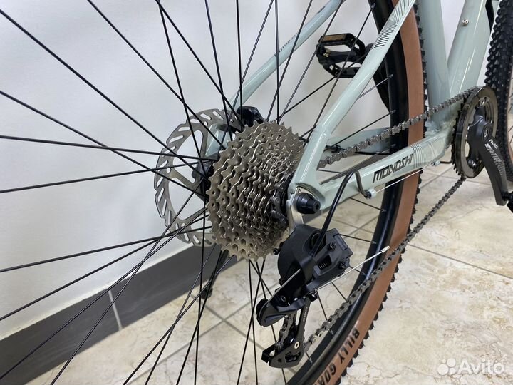 Велосипед Алюминиевый гидравлика mds honor