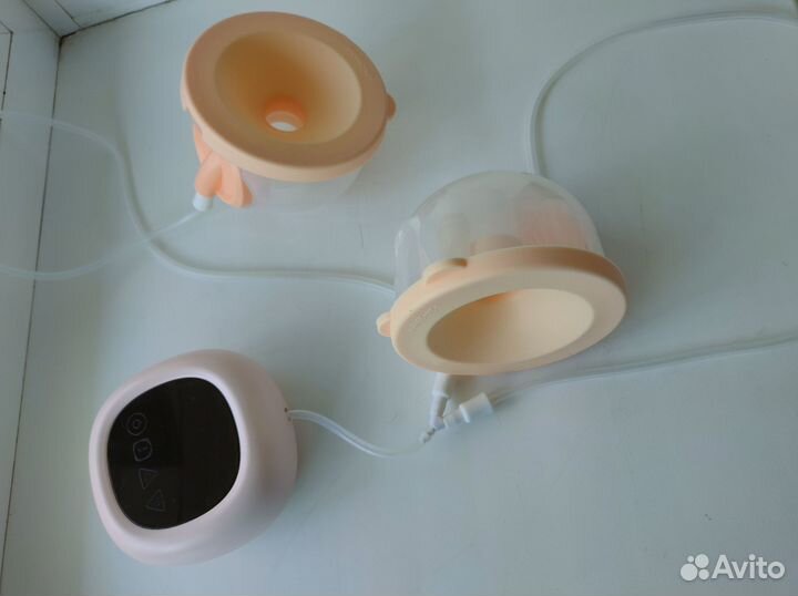 Беспроводной электрический молокоотсос