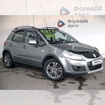 Suzuki SX4 1.6 MT, 2012, 163 000 км, с пробегом, цена 1 025 000 руб.